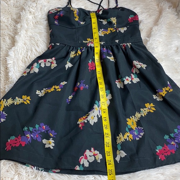 AEO Floral Multi-way Dress - Picture 6 of 9